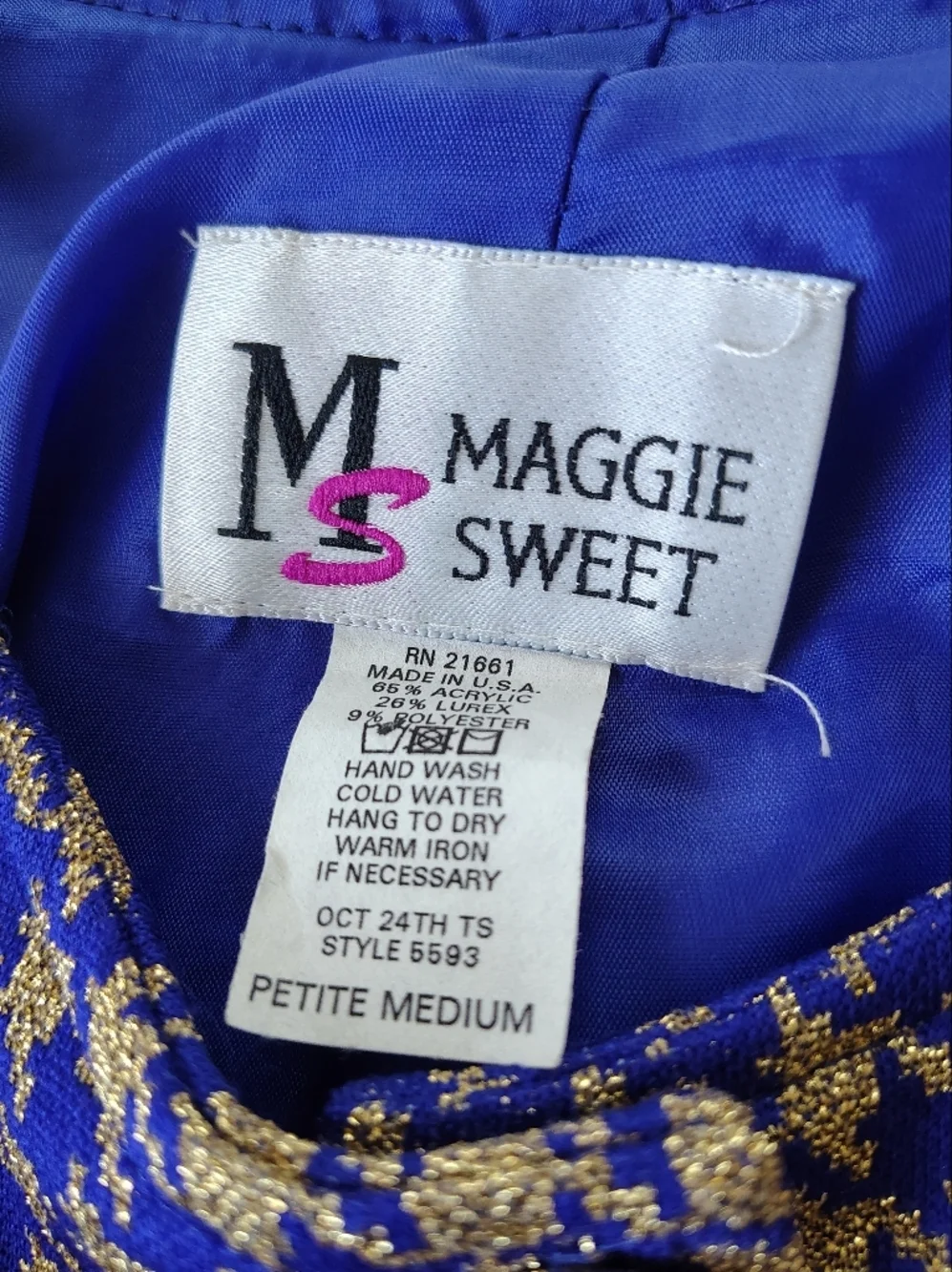 Maggie Sweet maggie sweet